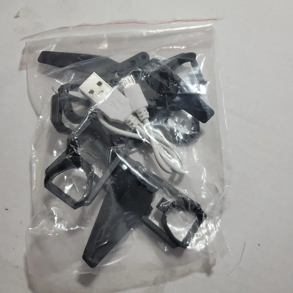 Super Endurance‎ Foldable Miniature Drone Bundle with Zippered Case